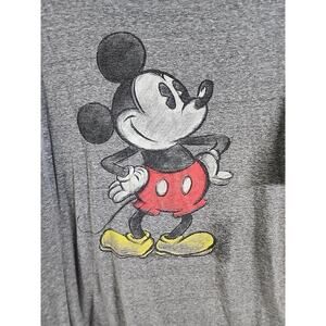Disney Mickey Mouse 80s Vintage Character Fashions T-Shirt 2XL